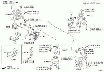 WILDLANDER (GTMC) AXAH52L-GNXMBC AXAH5#,AXAL5#,MXAA5#