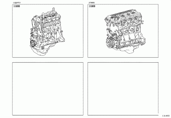 FORTUNER GUN156L-STTSXW GUN156,TGN156