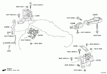 YARIS MXPH10R-AHXNBQ MXPA10,MXPH10