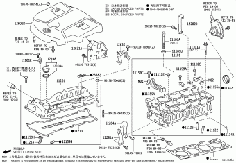 FORTUNER GUN156L-STTSXW GUN156,TGN156