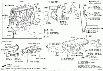 FORTUNER GUN165L-SUTSXU GGN155,GUN1##,LAN155,TGN1##