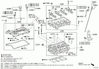 YARIS MXPH11R-BHXNBW KSP211,MXPA11,MXPH1#