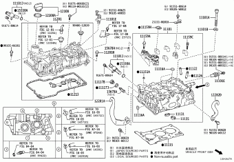 YARIS KSP211L-BHMRKW KSP211,MXPA11,MXPH1#