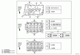 COROLLA CROSS ZVG10L-DHXGBM MXGA10,ZSG10,ZVG10