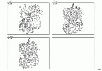 YARIS KSP211L-BHMRKW KSP211,MXPA11,MXPH1#