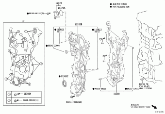 HARRIER/HYBRID AXUH80R-ANXGB AXUH80,MXUA80