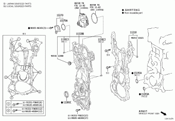 YARIS MXPH11R-BHXNBW KSP211,MXPA11,MXPH1#
