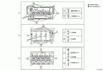 HARRIER/HYBRID MXUA80R-ANXGB AXUH80,MXUA80