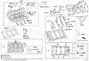 CAMRY/HYBRID GSV70L-REZGBX ASV7#,AXVA70,AXVH7#,GSV70,MXVA71