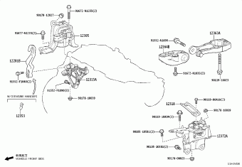 YARIS CROSS MXPJ10R-BHXNBQ MXPB10,MXPJ1#