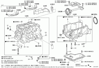 COROLLA MZEA11L-DEXDBB MZEA11,ZRE21#, ZWE21#