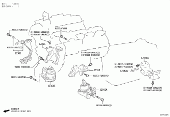 LAND CRUISER VJA300R-GNUZZ FJA300,GRJ300,VJA300,VJH300