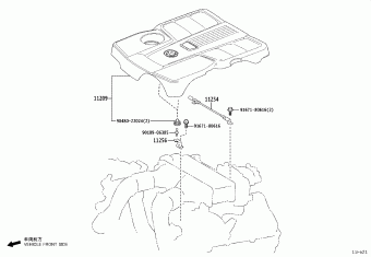 LAND CRUISER VJA300R-GNUZZ FJA300,GRJ300,VJA300,VJH300