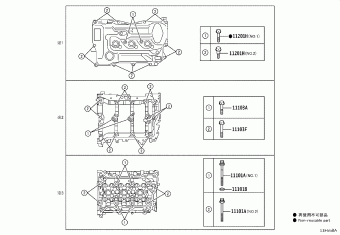 YARIS CROSS/HYBRID MXPB10L-BHXNBW MXPB10,MXPJ1#
