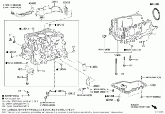 YARIS CROSS/HYBRID MXPJ15L-BHXNBW MXPB10,MXPJ1#
