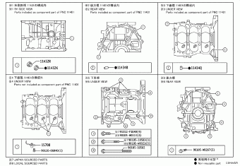 YARIS CROSS/HYBRID MXPJ15L-BHXNBW MXPB10,MXPJ1#