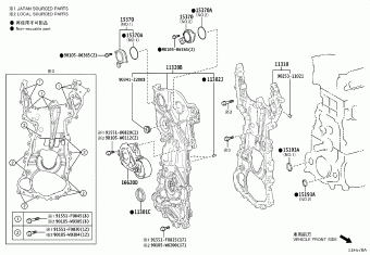 YARIS CROSS/HYBRID MXPB10L-BHXNBW MXPB10,MXPJ1#