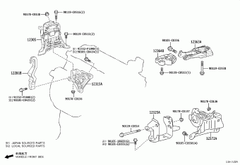 C-HR MAXA10L-EHXNHC MAXA10,MAXH10