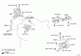 C-HR MAXH10L-EHXGHC MAXA10,MAXH10