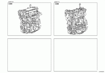 CROWN KLUGER AXUH79L-CRXMHC AXUH7#,SXUA75