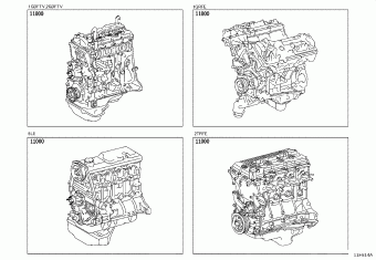 FORTUNER (SUV) GUN155L-SDTSXV 10.2021