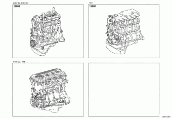 HILUX (SCB/XTR) GUN122R-BNMLXN 03.2022