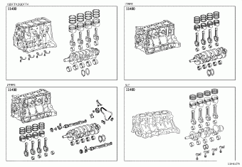 HILUX (SCB/XTR) GUN122R-BNMLXN 03.2022