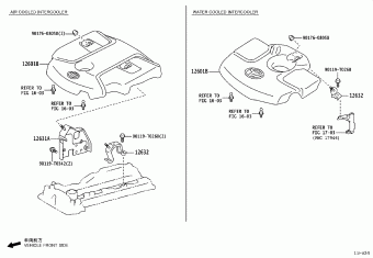HILUX (DCB/SCB/XTR) GUN126L-CNTHXW GUN125,126,135