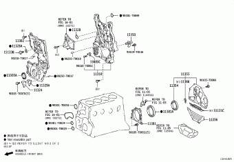 HILUX (DCB/SCB/XTR) GUN126L-CNTHXW GUN125,126,135