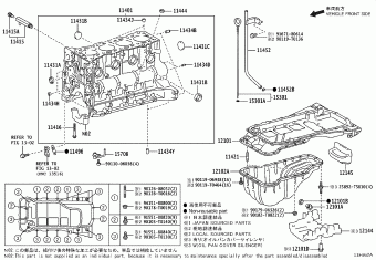 HILUX (SCB/XTR) TGN120R-BNMLKN 02.2022