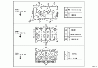 COROLLA ZVG12L-KHXNBW MXGA10,MXGH1#,ZVG1#
