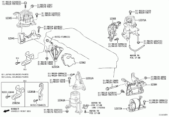CAMRY/HYBRID AXVA70R-JEZVBT ASV7#,AXVA70,AXVH71,MXVA71
