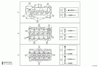 CAMRY/HYBRID AXVH71R-JEXVBT ASV7#,AXVA70,AXVH71,MXVA71