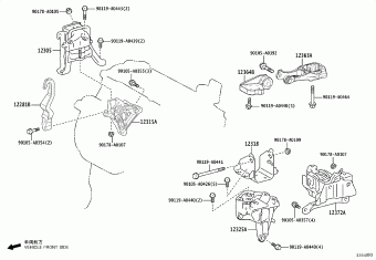COROLLA SED MZEA12L-DEFSBA MZEA1#,ZRE212