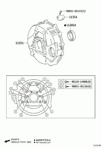 DYNA WU342R-TKMTJD3 BU3##,WU3##,XZU3##