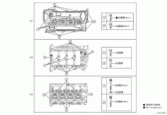 HARRIER/HEV MXUA80L-SNXMBC AXUH8#,MXUA80