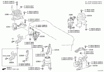 HARRIER/HEV AXUH80L-SNXMBC AXUH8#,MXUA80