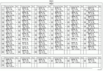 TUNDRA/SEQUOIA VXKH75L-PSVLZA VXKA7#,VXKH7#,VXKH8#