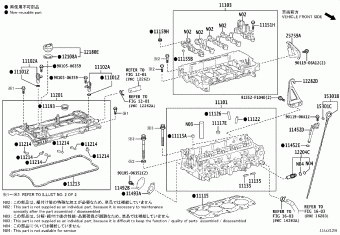 NOAH/VOXY MZRA90R-ARXGH MZRA90,ZWR90