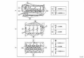 VENZA MXUA80L-GNXMBC AXUH8#,MXUA8#