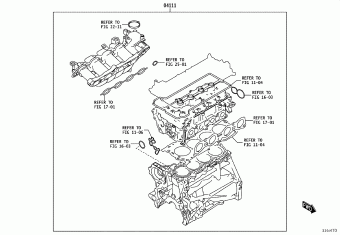 GLANZA K12N24R-GHMEKX K12N24