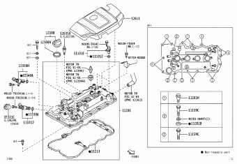 VIOS/YARIS/YARISATIV NGC101L-TEMMK NGC10#,NYC100
