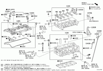 COROLLA MXGA10R-KHXJHQ MXGA10,MXGH1#,ZVG1#