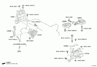 COROLLA MXGH15L-KHXGHW MXGA10,MXGH1#,ZVG1#