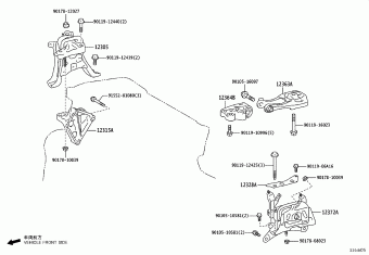 COROLLA ZVG12L-KHXNBW MXGA10,MXGH1#,ZVG1#