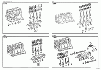 HILUX (SCB/XTR) GUN125L-BGFLXF 07.2023