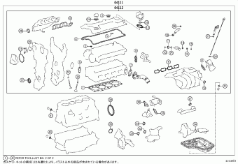 COROLLA MXGA10R-KHXJHQ MXGA10,MXGH1#,ZVG1#