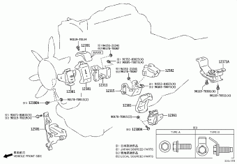 HILUX (SCB/XTR) GUN125L-BGFLXF 07.2023