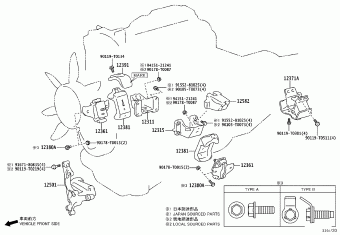 HILUX (SCB/XTR) GUN122R-BNMLXN 03.2023