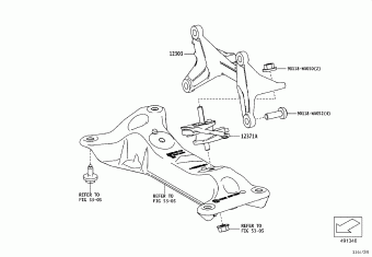 SUPRA DB45L-MRLW DB05,06,25,26,45,46,85